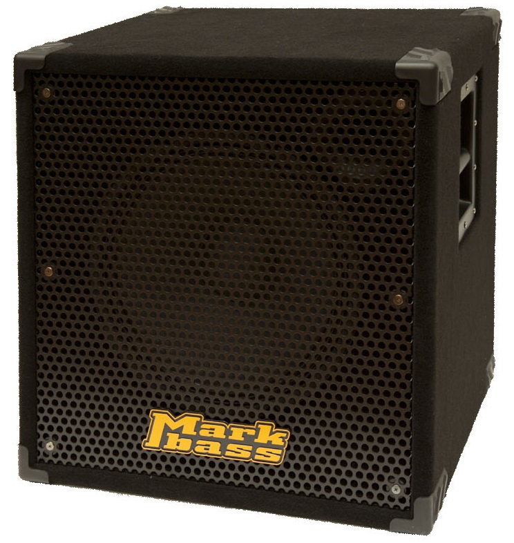 Markbass Standard 151HR Black