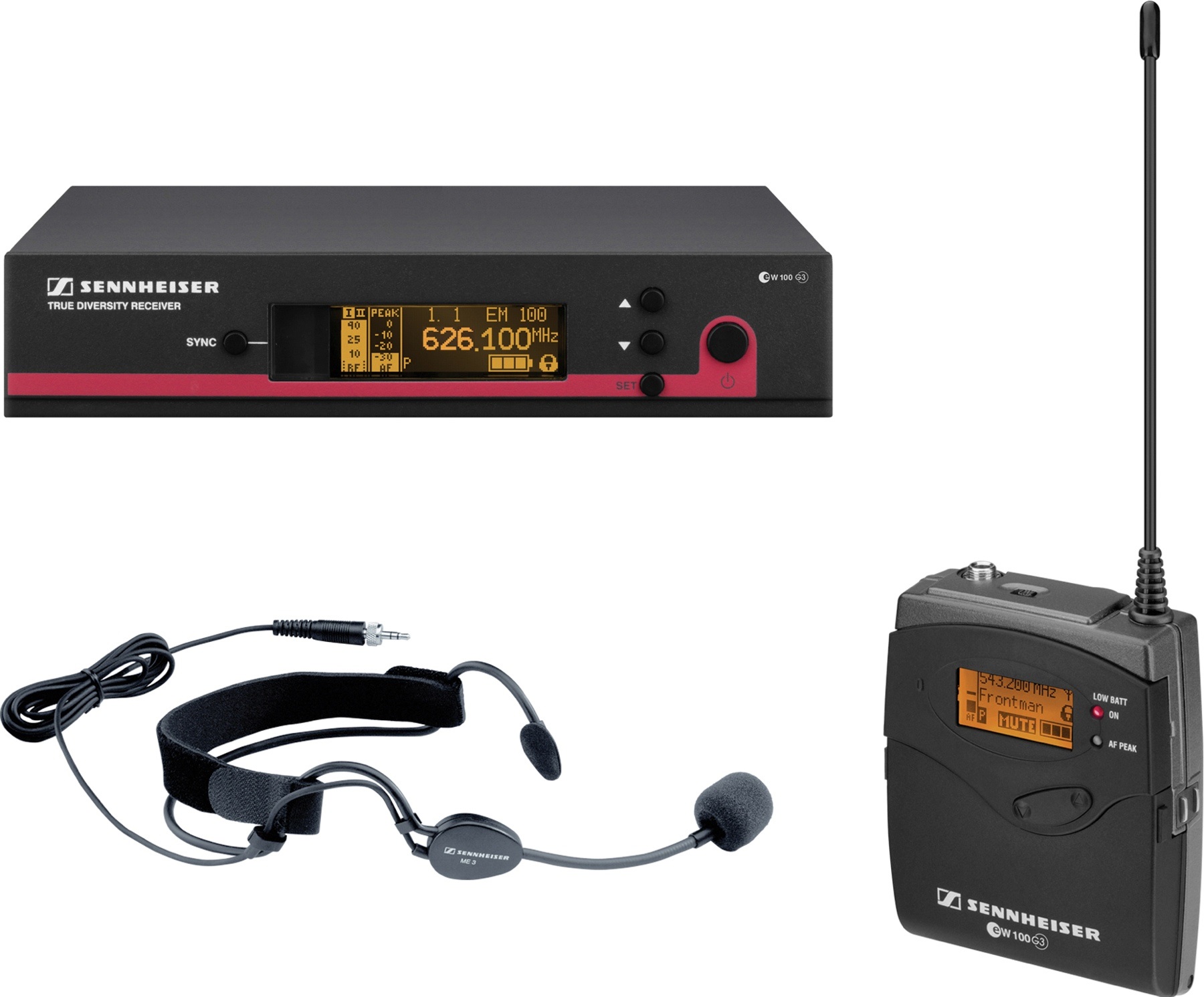 Sennheiser EW 152 G3-G