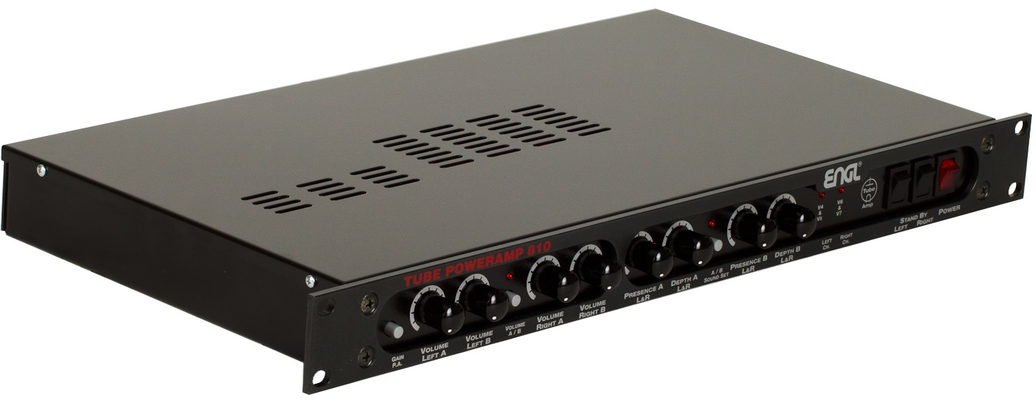 Engl Tube Poweramp E810