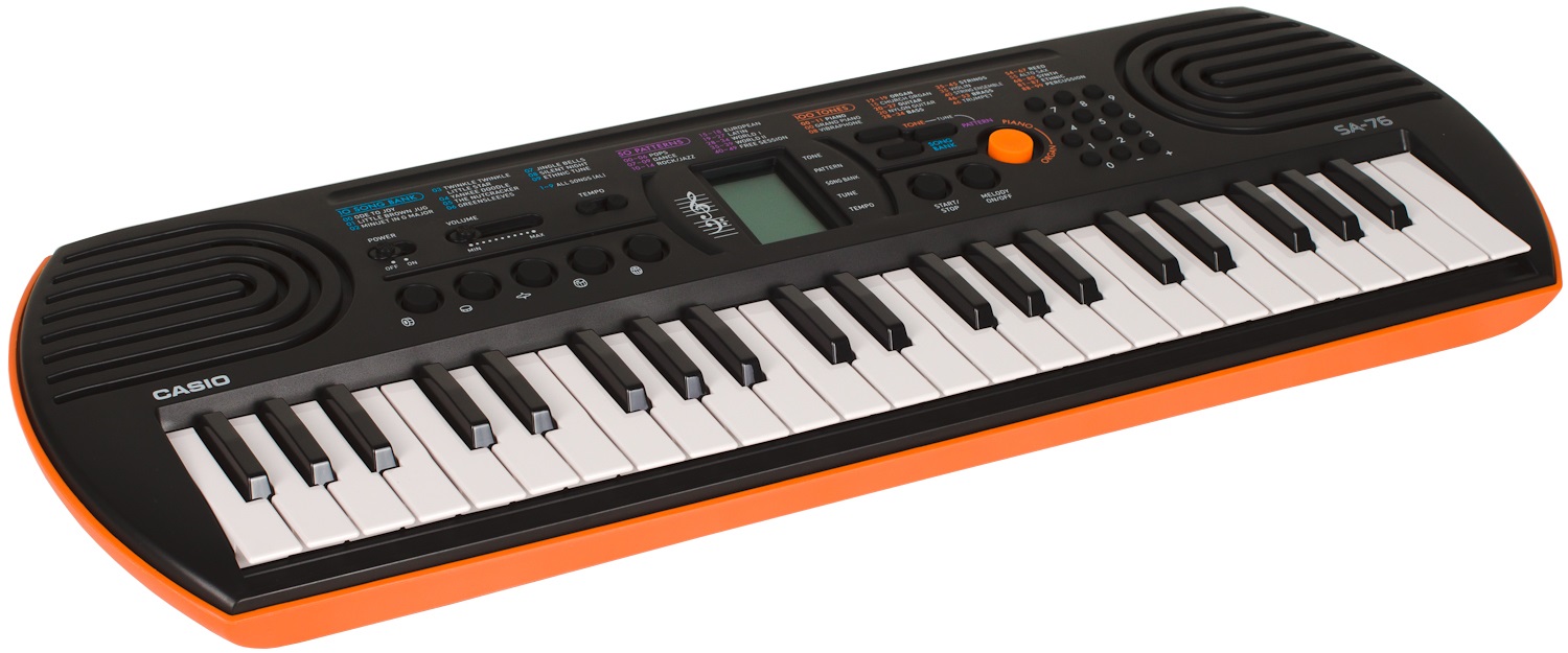 Casio SA-76