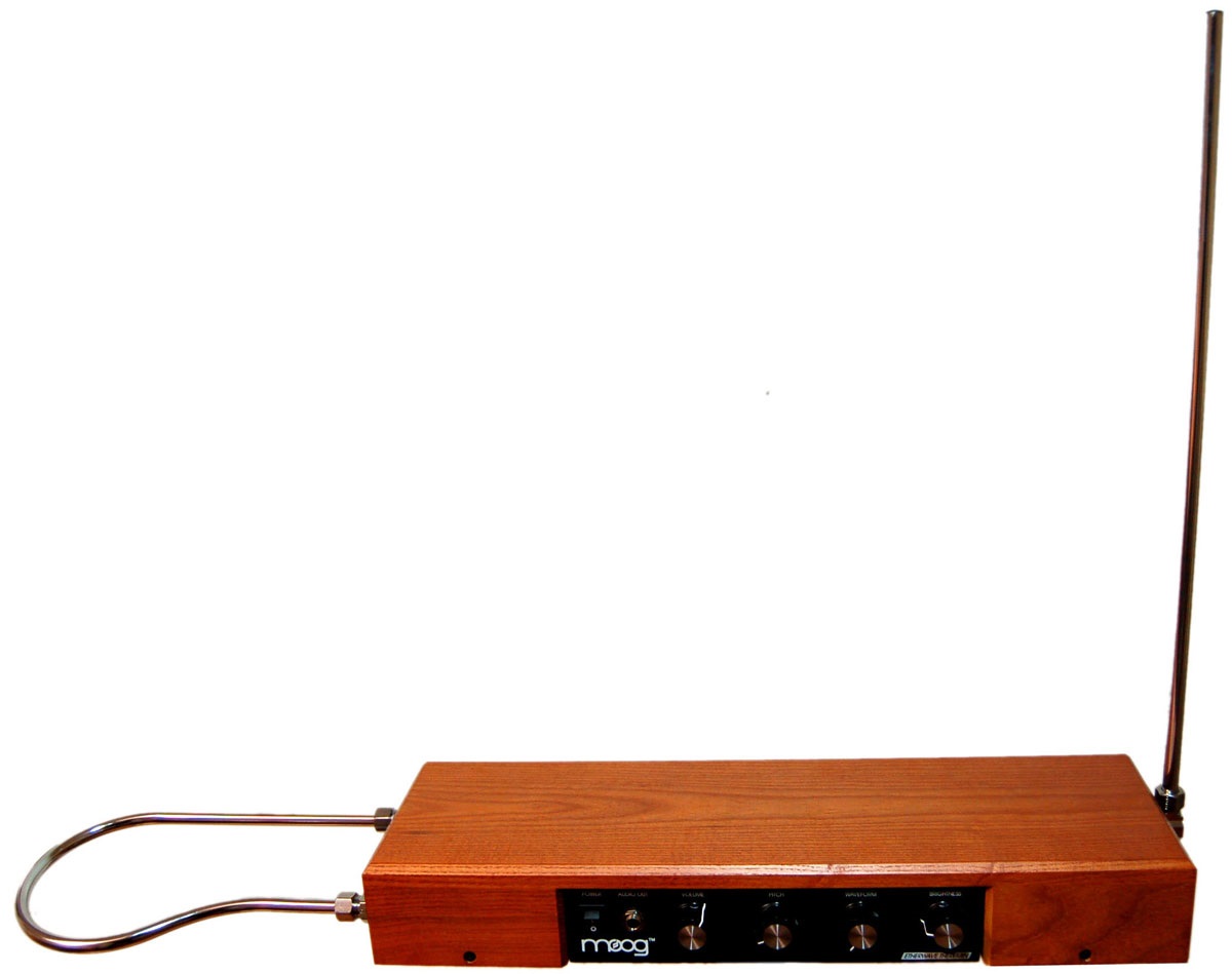 Moog Etherwave Standard Theremin Ash
