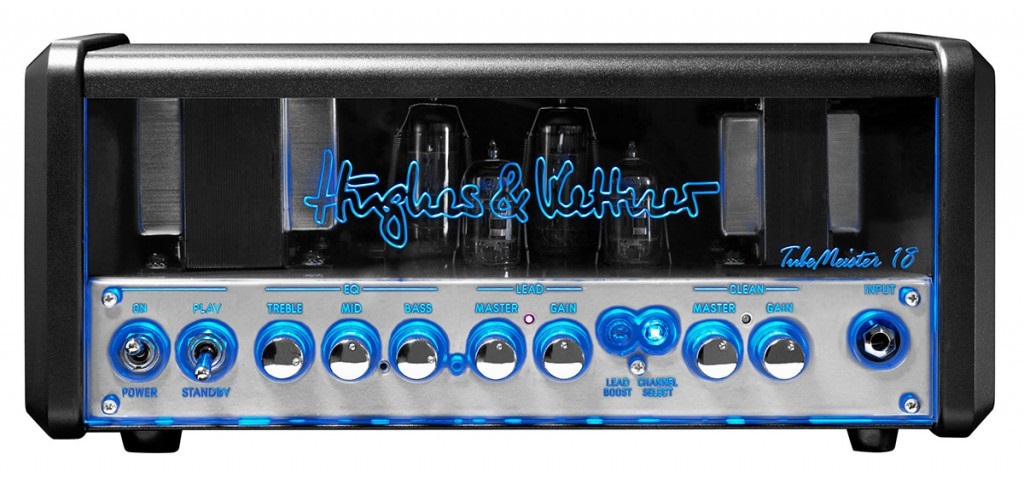 Hughes & Kettner TubeMeister 18 Head