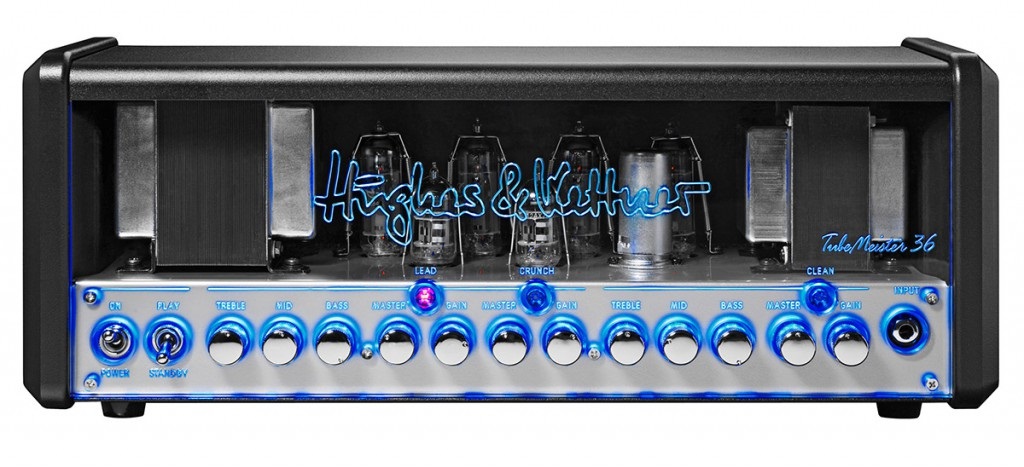 Hughes & Kettner TubeMeister 36 Head
