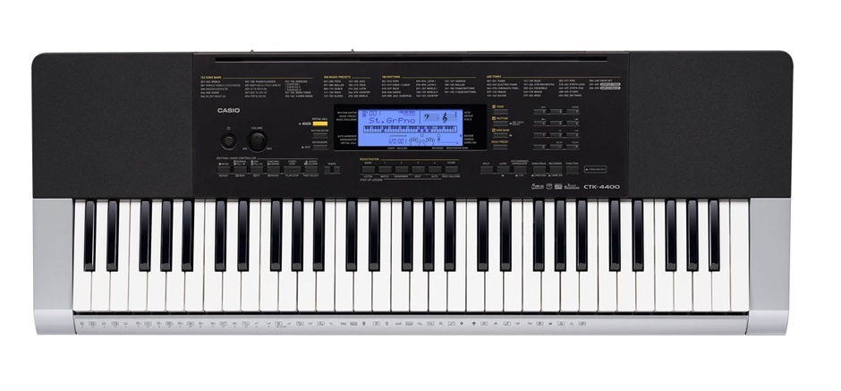 Casio CTK-4400