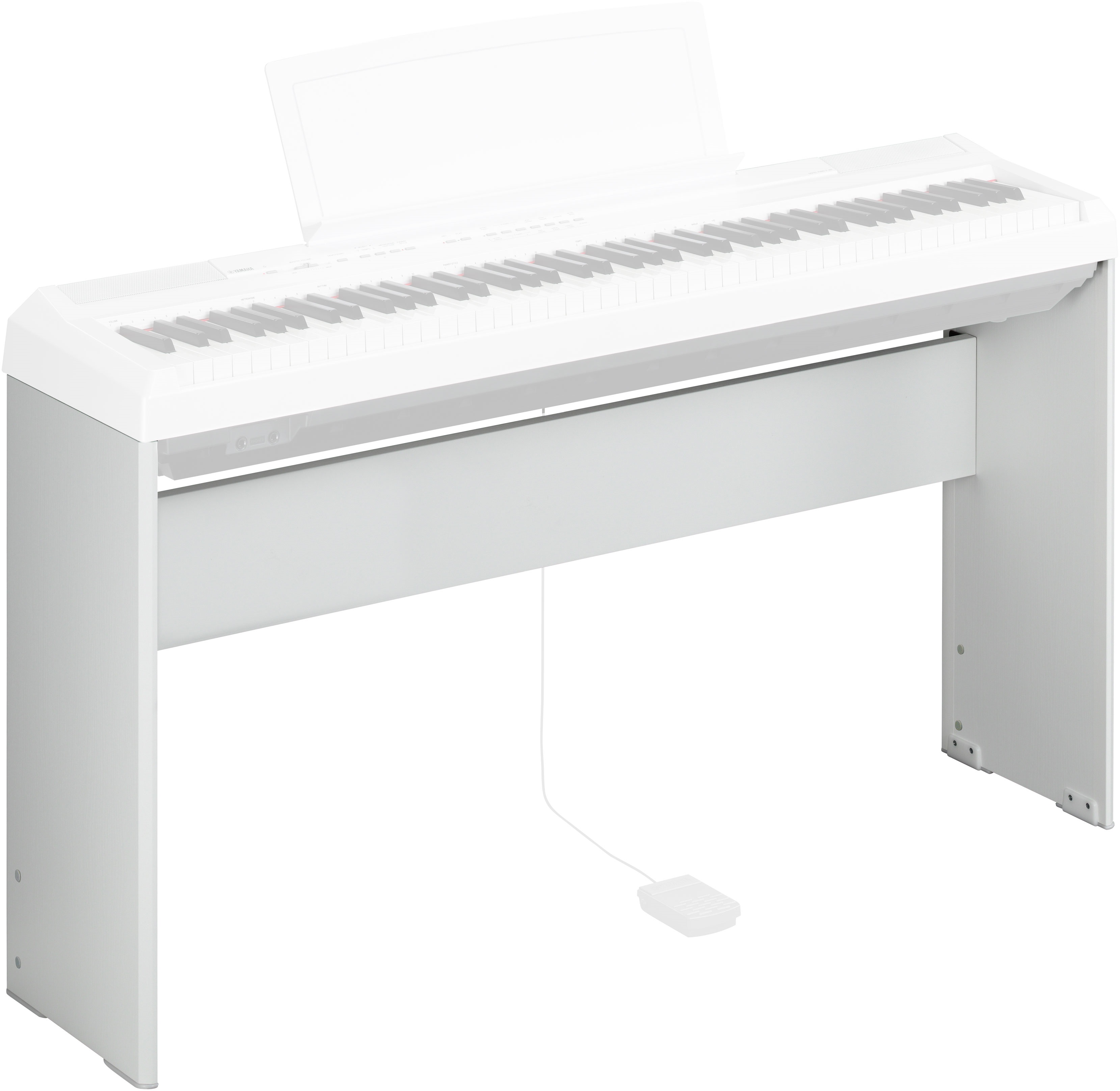 Yamaha L85 WH