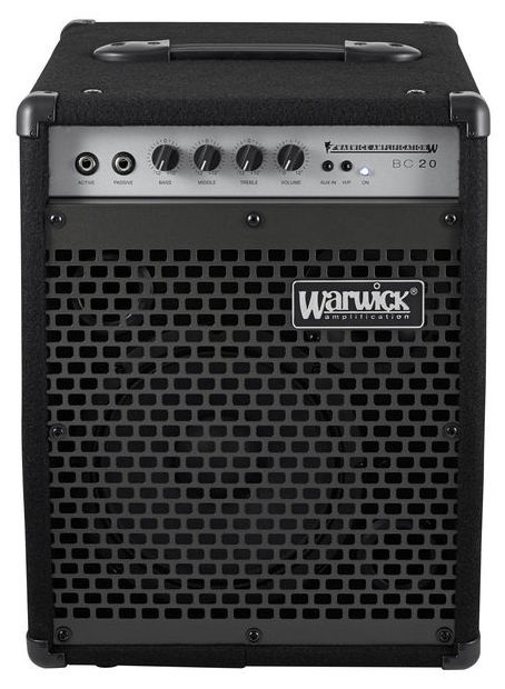 Fotografie Warwick BC 20