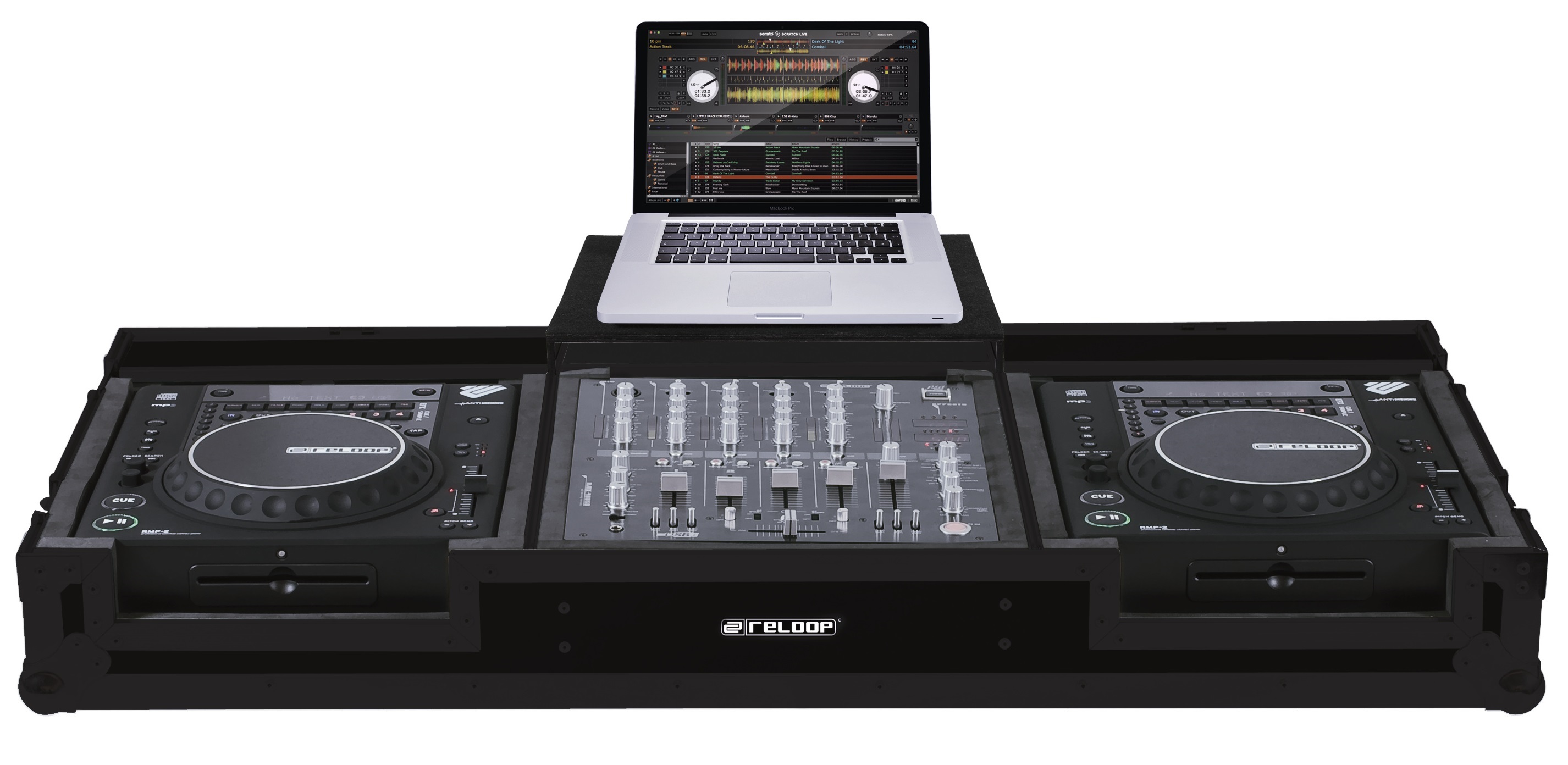 Fotografie Reloop CDM Case Tray