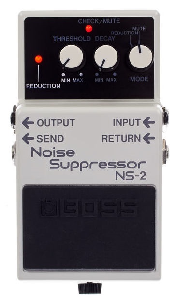 Fotografie Boss NS 2