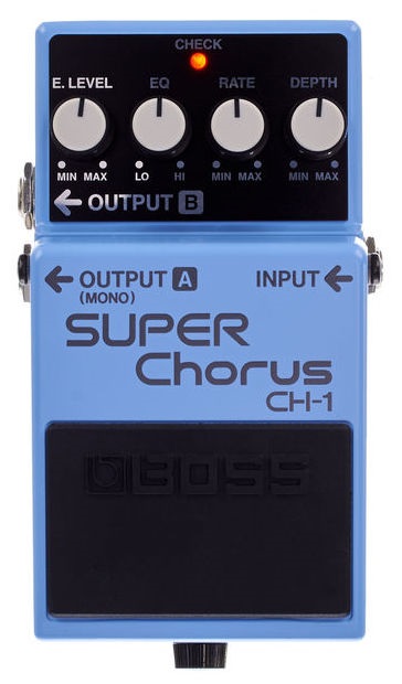Boss CH 1