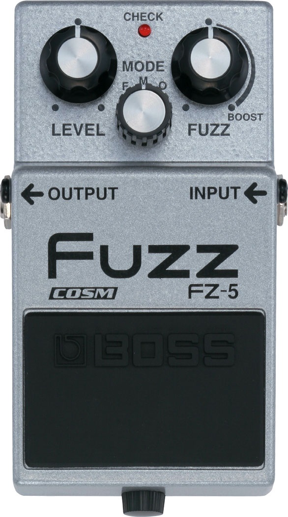 Fotografie Boss FZ 5