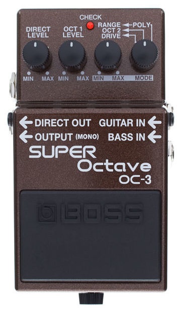 Fotografie Boss OC-3