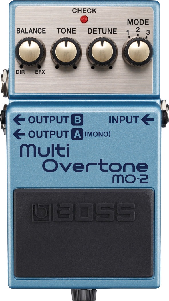 Boss MO 2