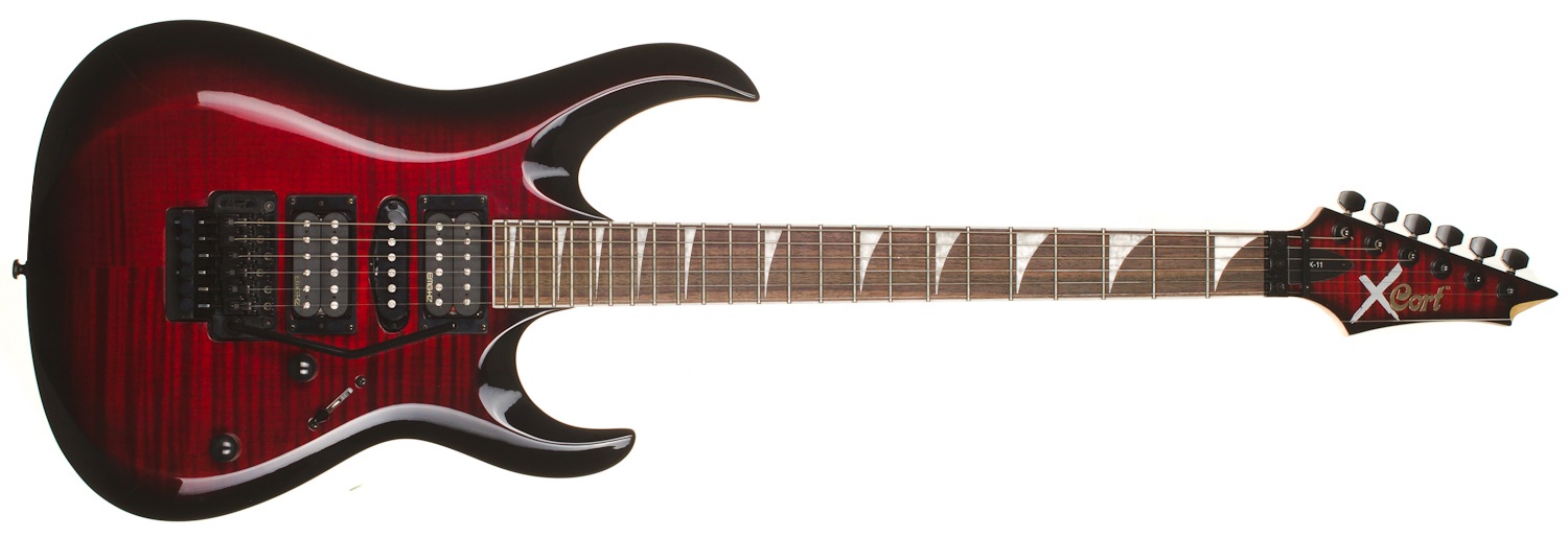 Cort X-11 BCS
