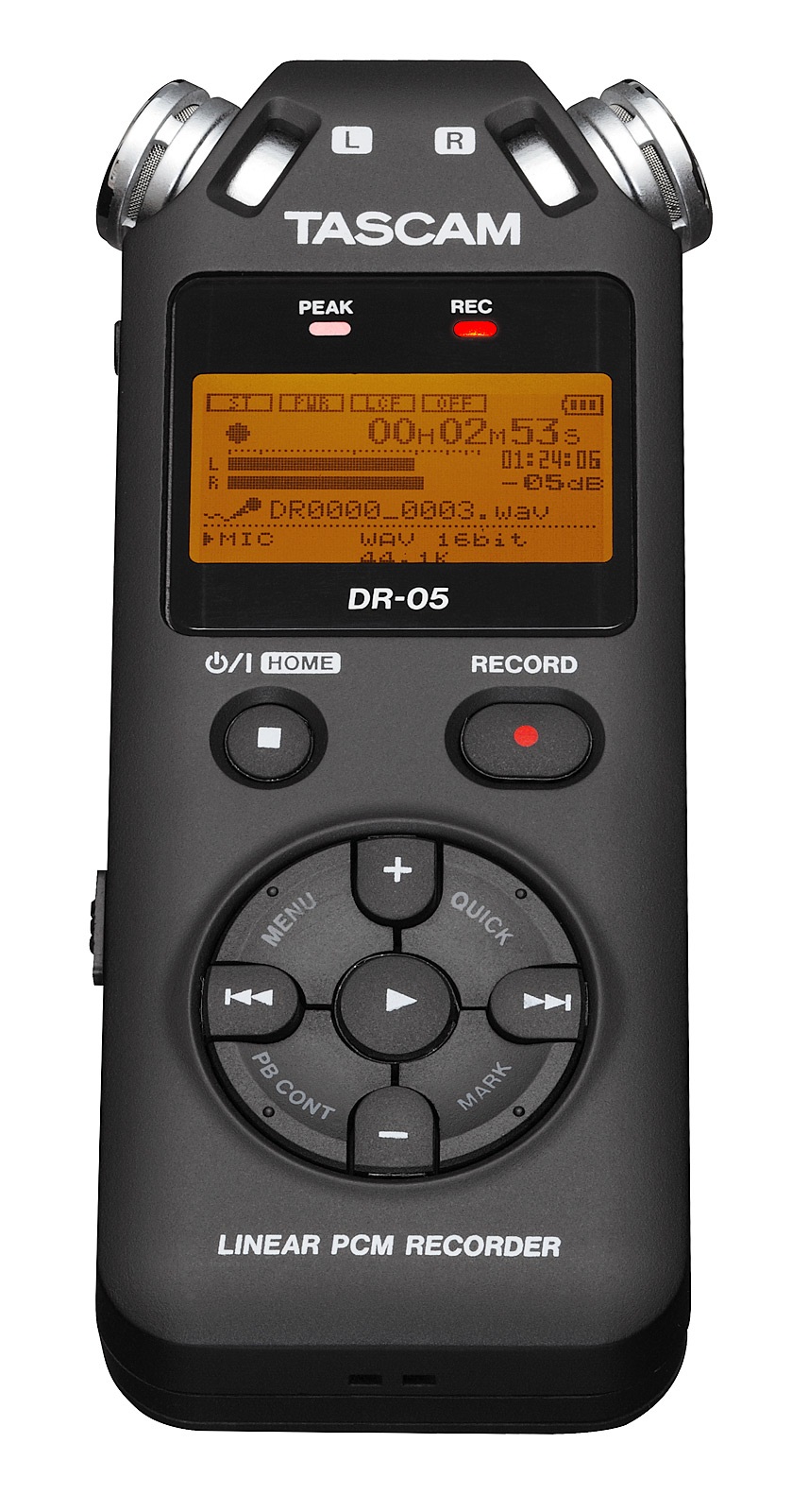 Tascam DR-05 V2