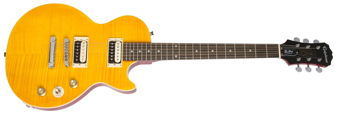 Epiphone Slash AFD Les Paul Special-II Outfit