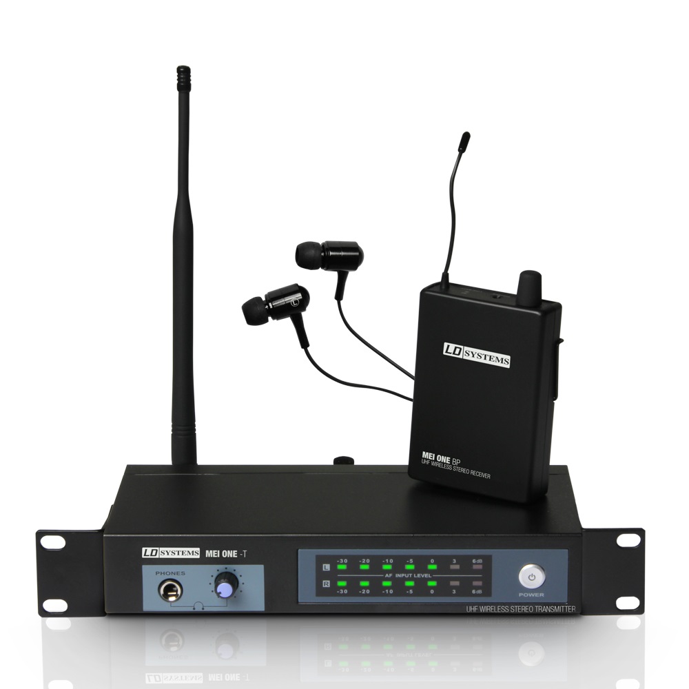 LD systems MEI ONE Series 3