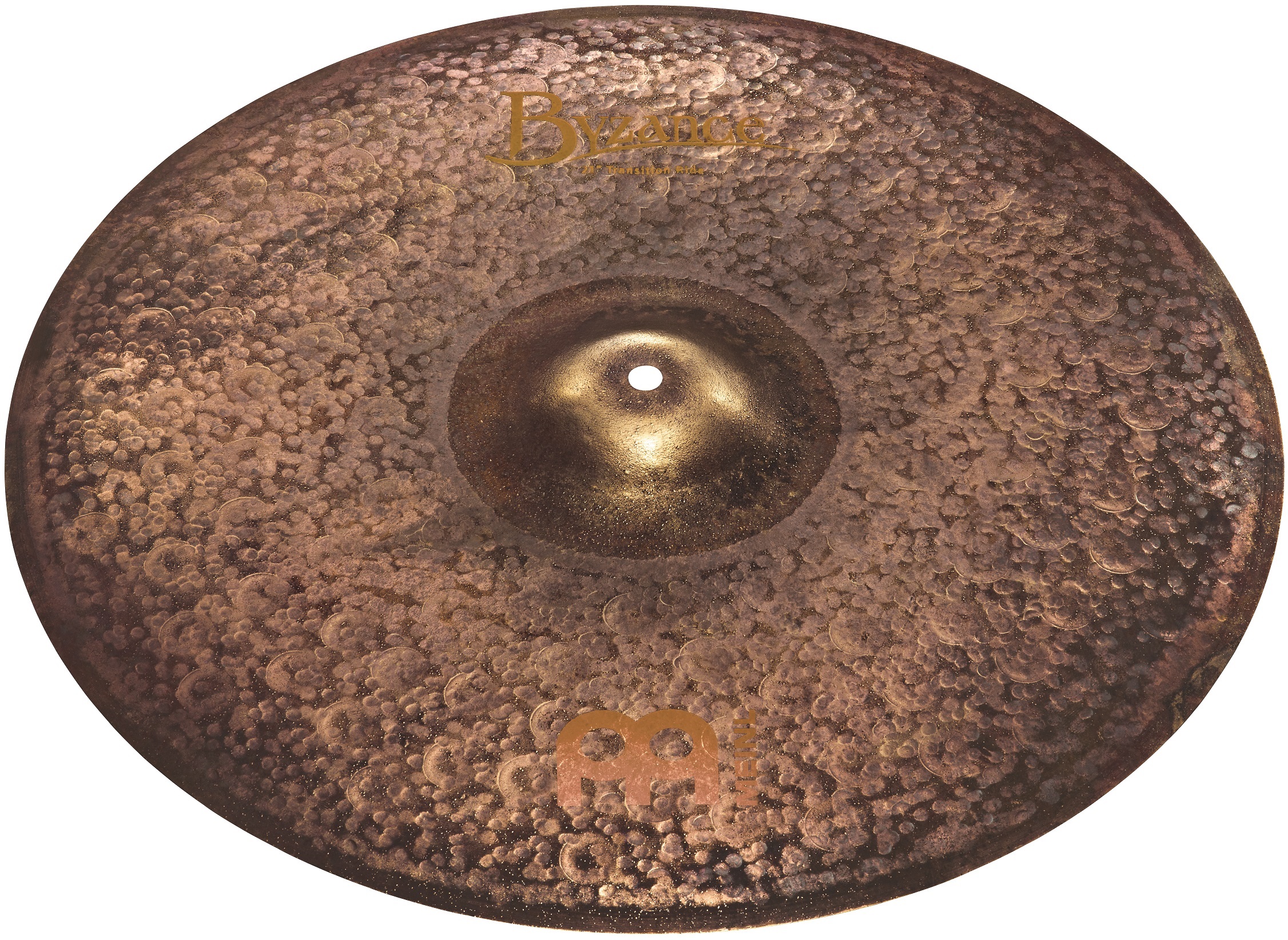 Meinl 21" Mike Johnston Signature Transition Ride