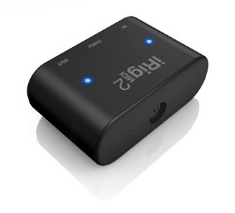 IK Multimedia iRig MIDI 2