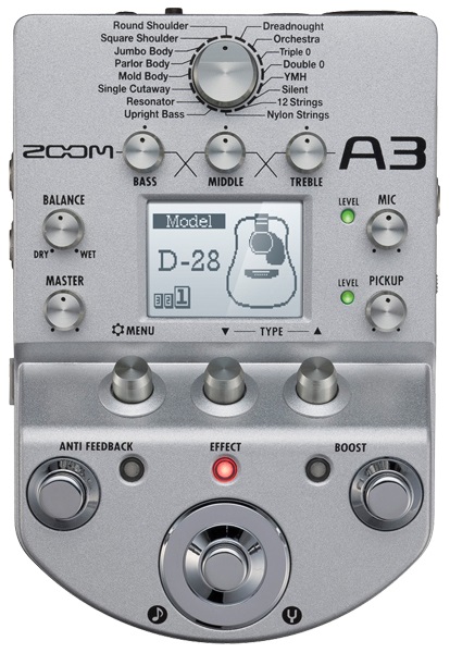Zoom A3