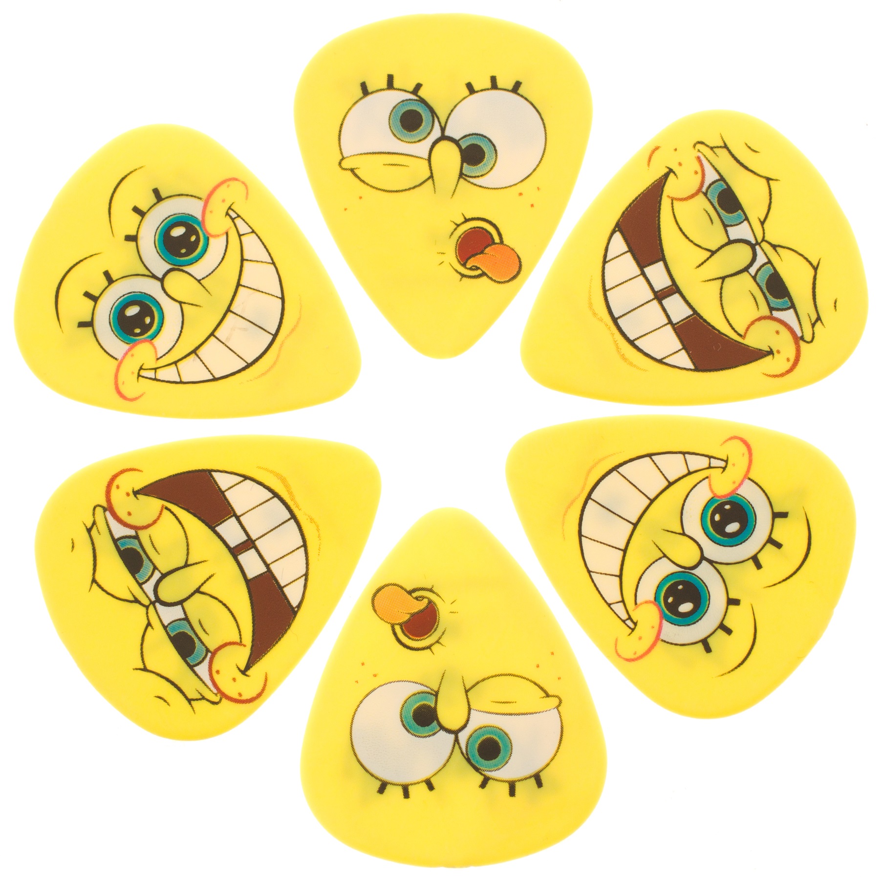 SpongeBob Picks Heavy