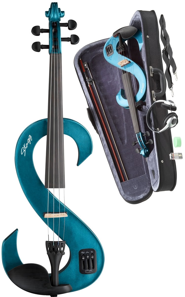 Stagg EVN 4/4 MBL