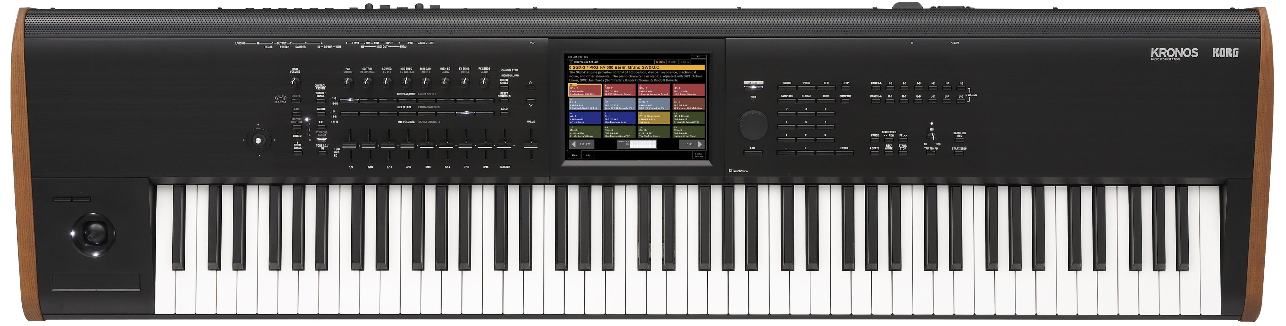 Korg KRONOS-88