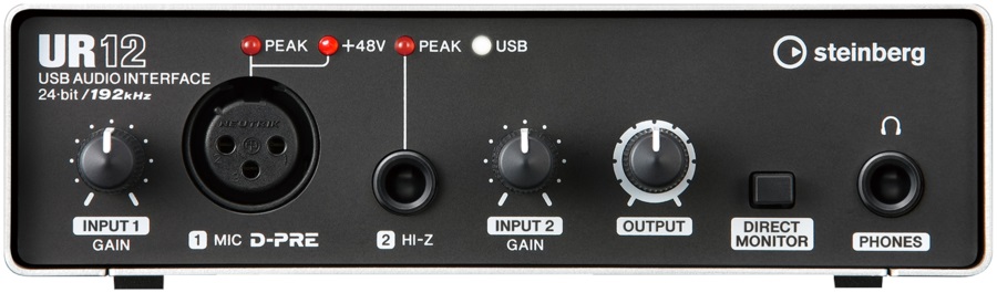 Steinberg UR12
