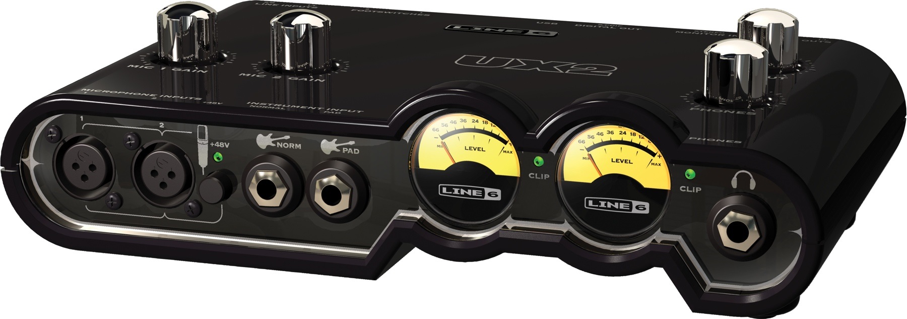 Line 6 POD STUDIO UX2