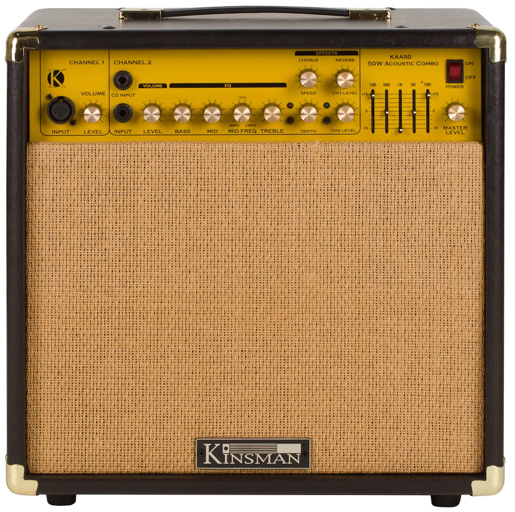 Kinsman KAA50