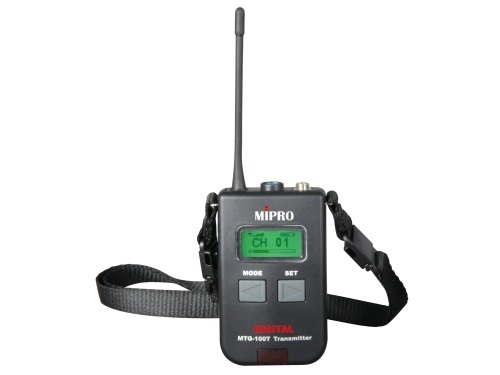 MIPRO MTG-100T