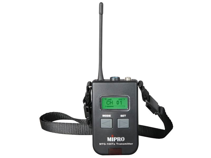 MIPRO MTG-100Ta