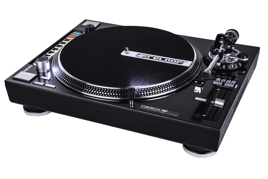 Reloop RP-8000 STRAIGHT