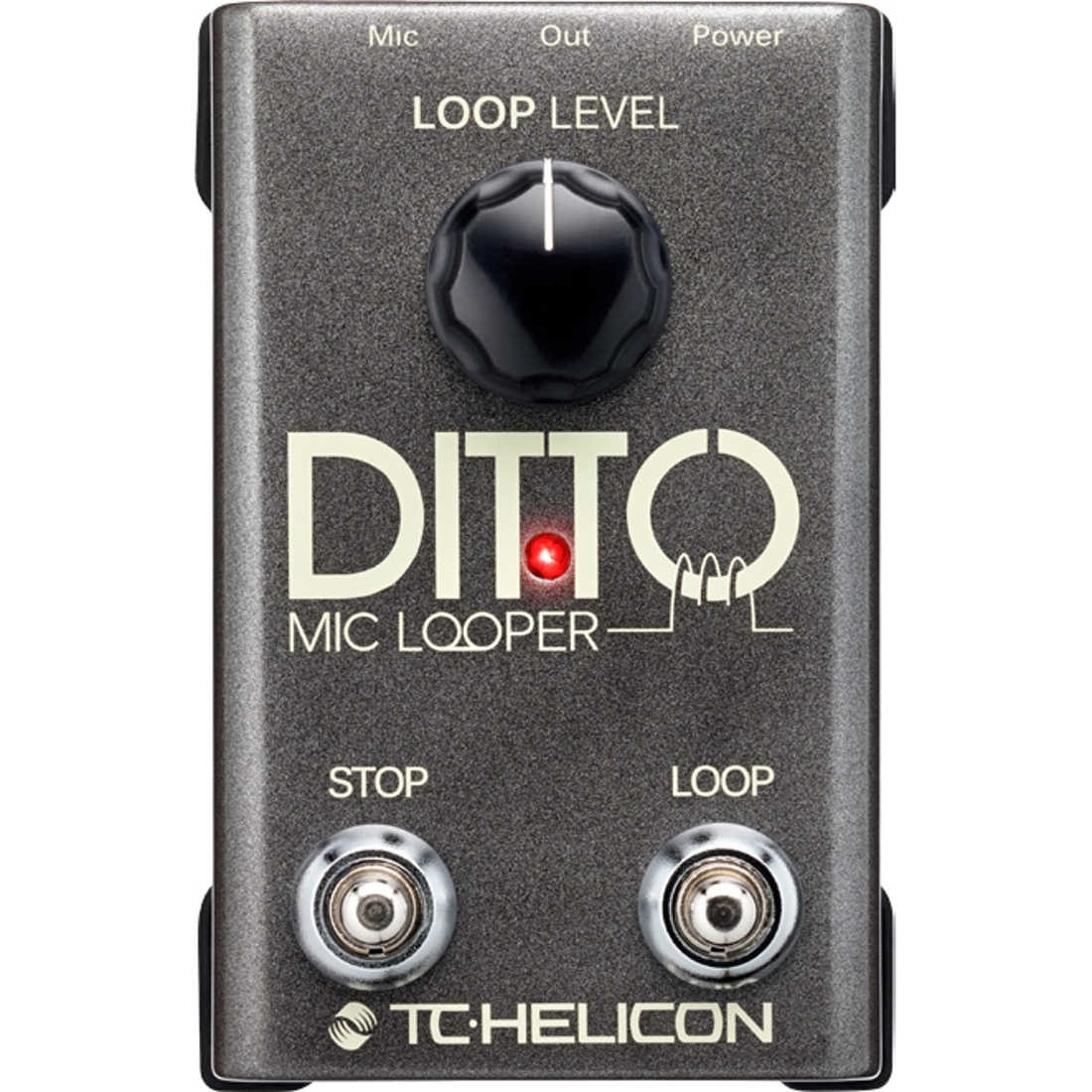 Fotografie tc-helicon Ditto Mic Looper