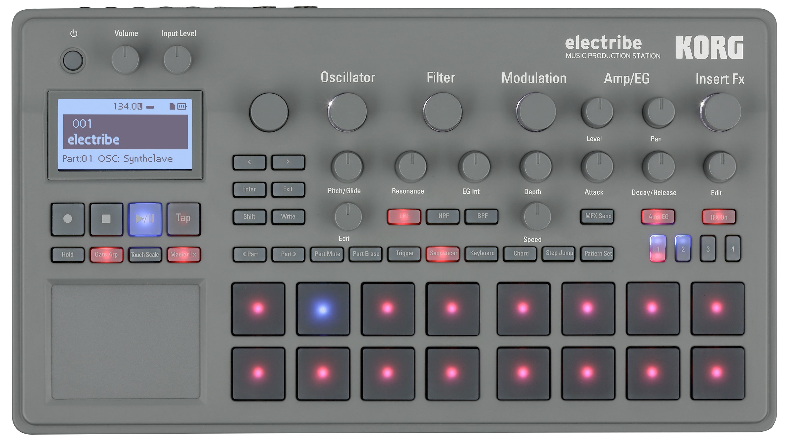 Korg Electribe