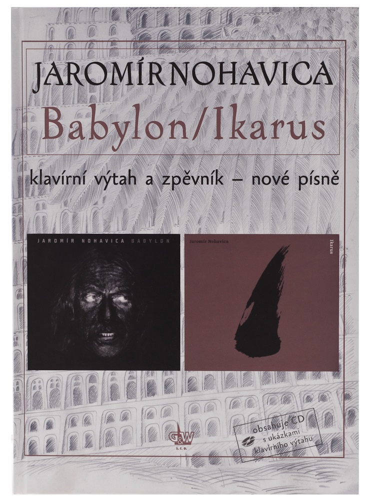 Fotografie Babylon / Ikarus