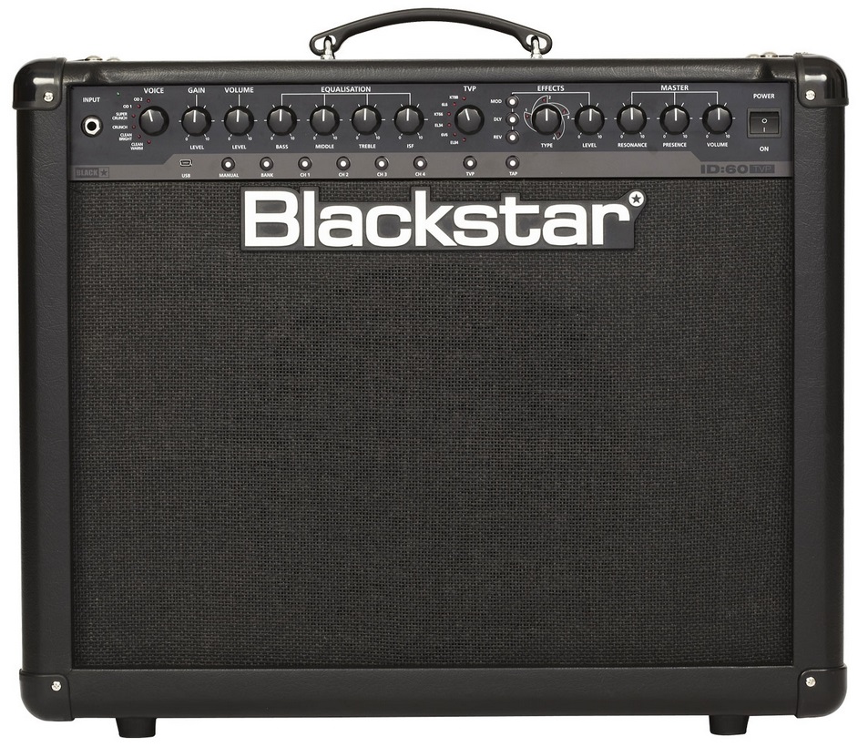 Blackstar ID: 60 TVP 1x12 Combo