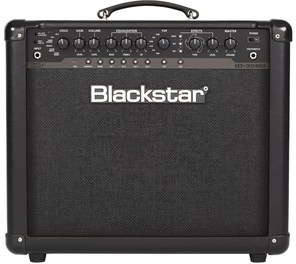 Blackstar ID: 30 TVP 1x12 Combo