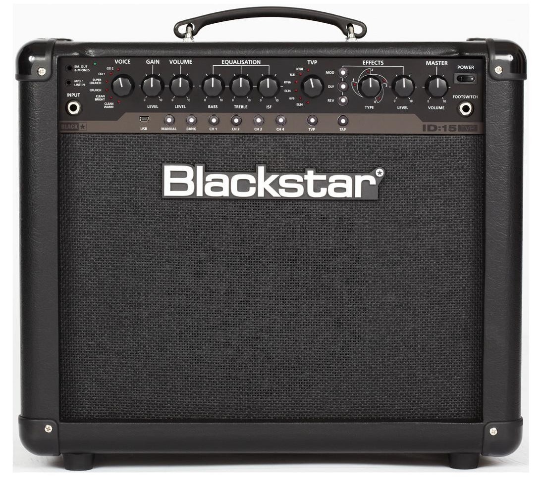 Blackstar ID: 15 TVP 1x12 Combo