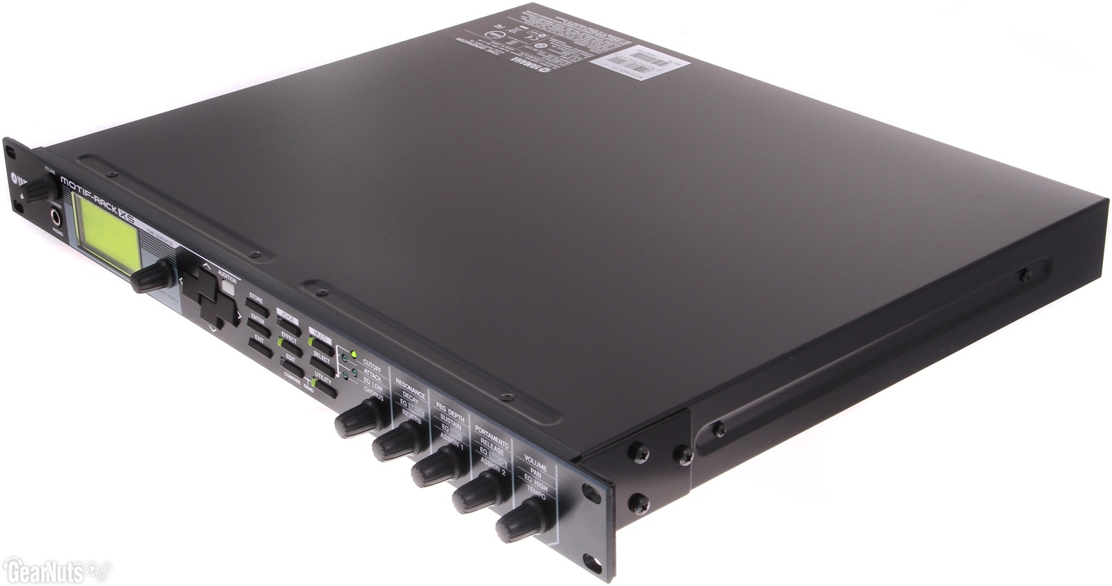 Yamaha MOTIF XS RACK