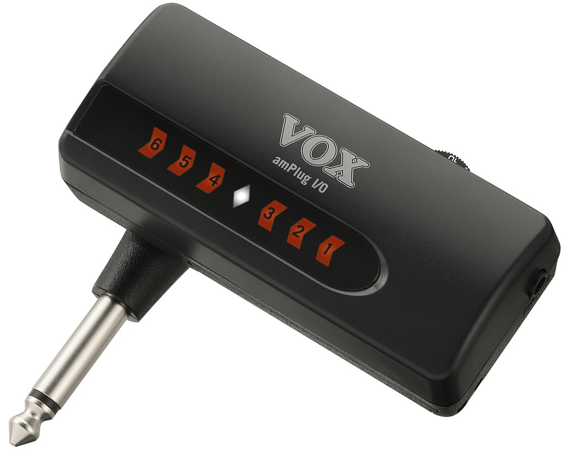Fotografie Vox AmPlug I/O