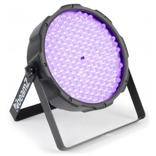BeamZ FlatPAR 186x 10mm UV, DMX