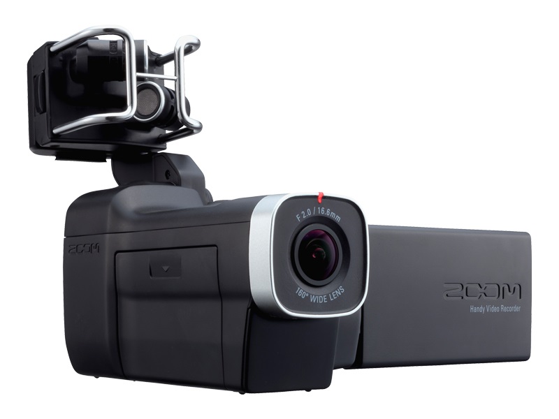 Fotografie Zoom Q8