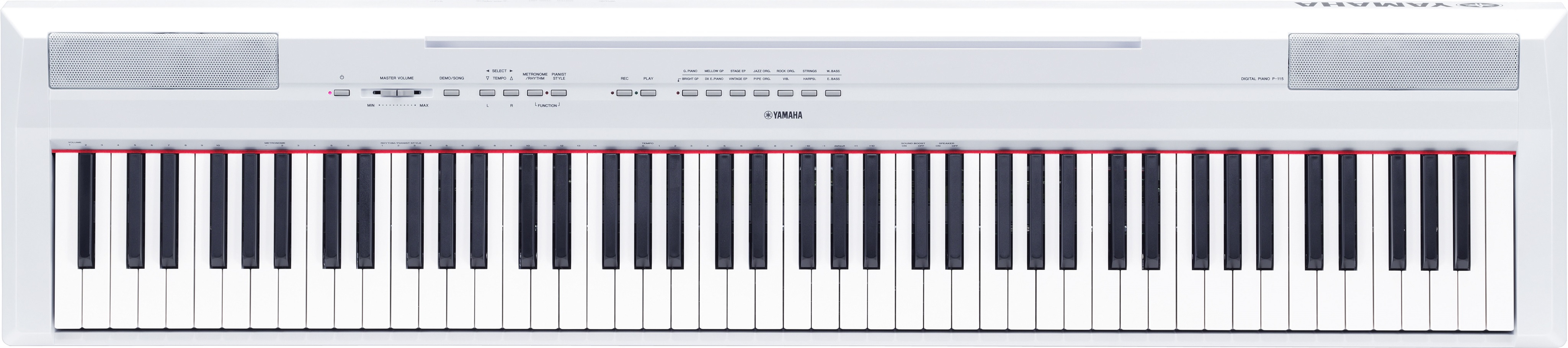 Yamaha P-115 W