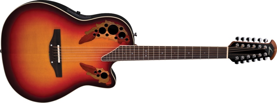 Ovation 2758AX-NEB