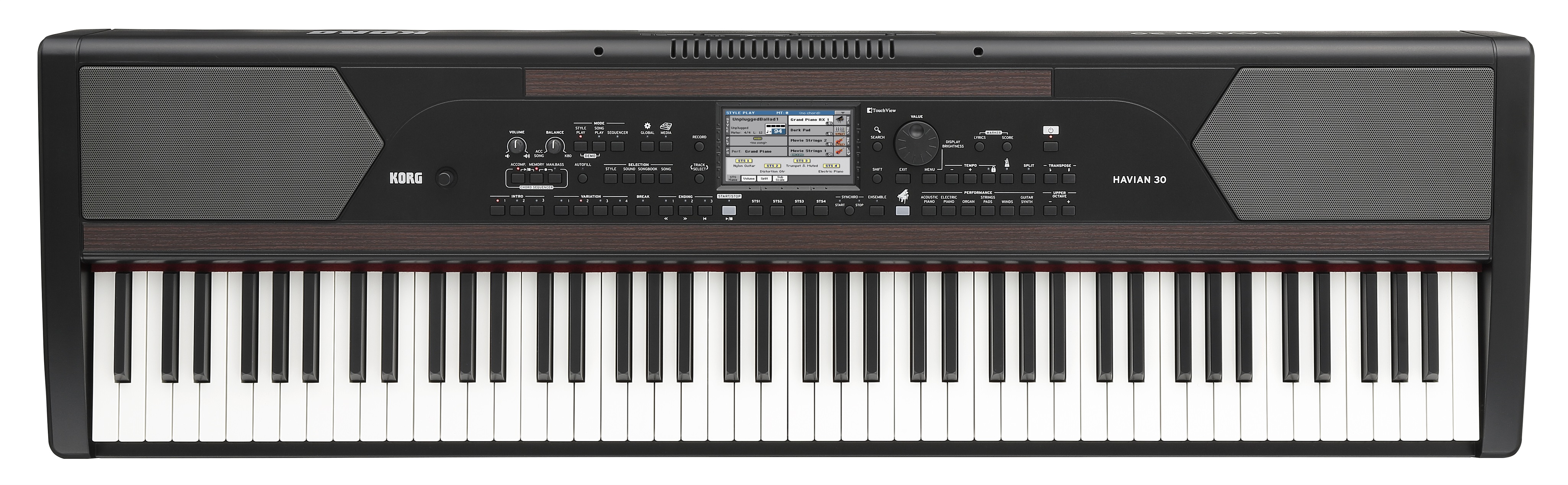 Korg HAVIAN 30