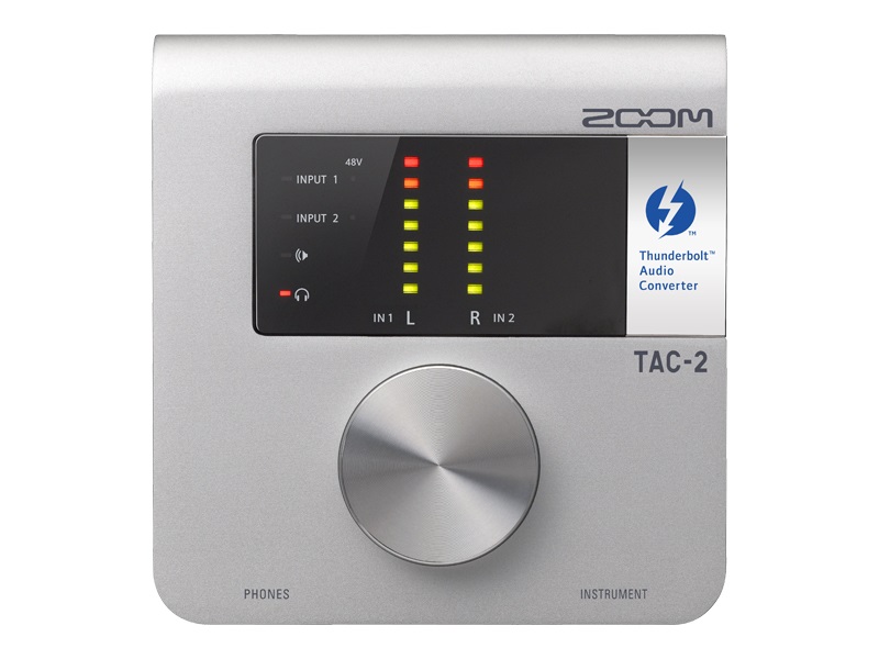 Zoom TAC-2