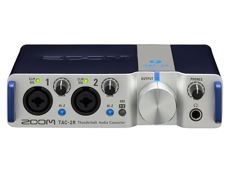 Zoom TAC-2R