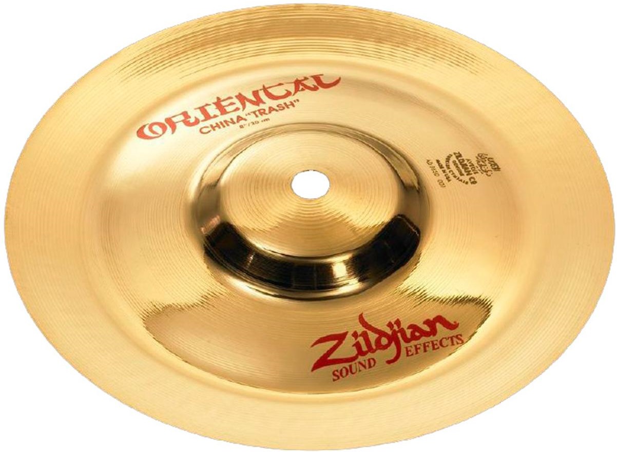 Zildjian 8" FX Oriental China