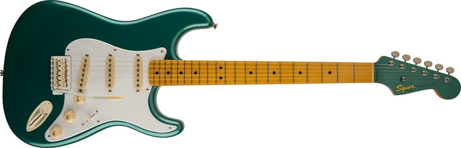 Fender Squier Classic Vibe Stratocaster 50s MN SGM