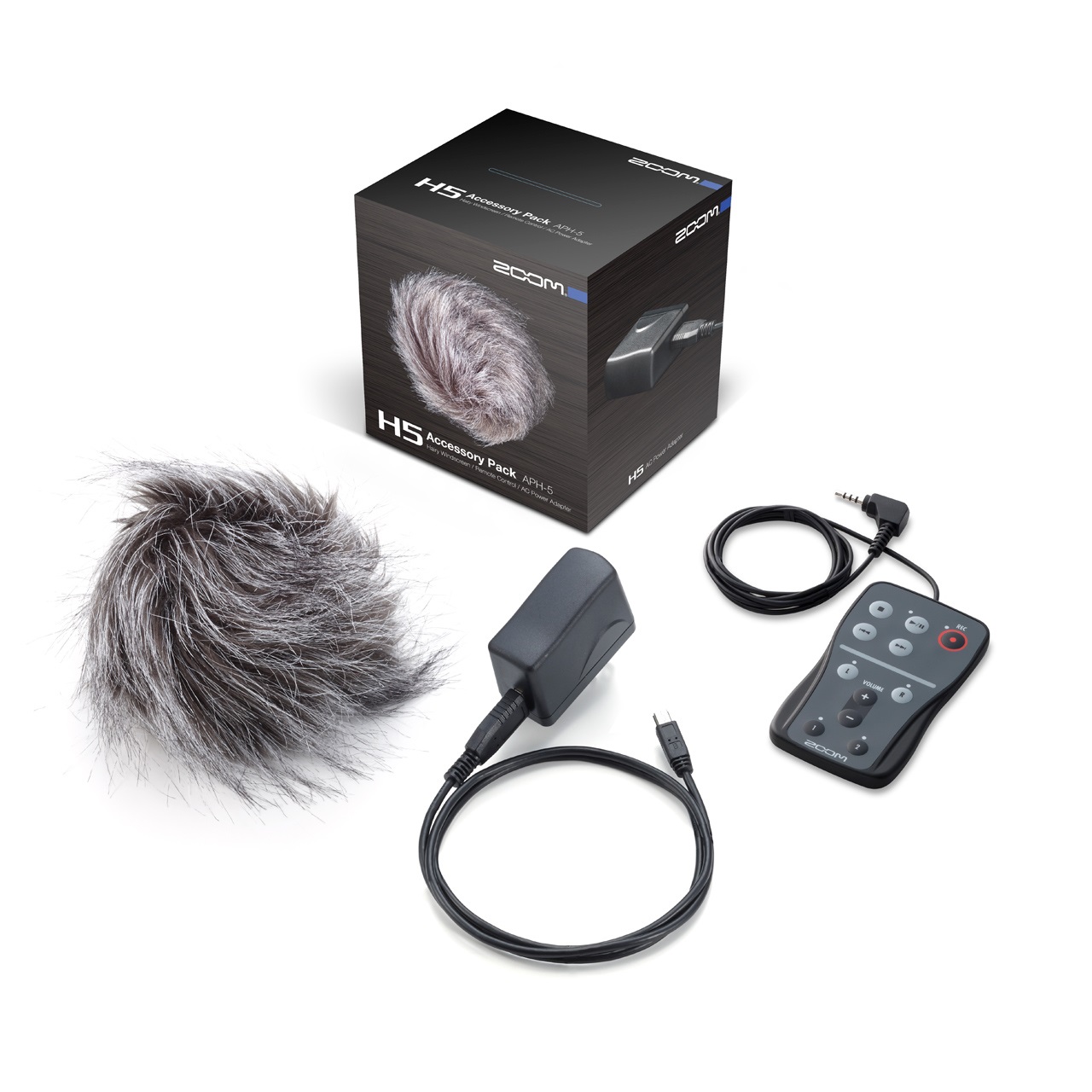 Fotografie Zoom APH-5 Accessory Pack for H5 Zoom